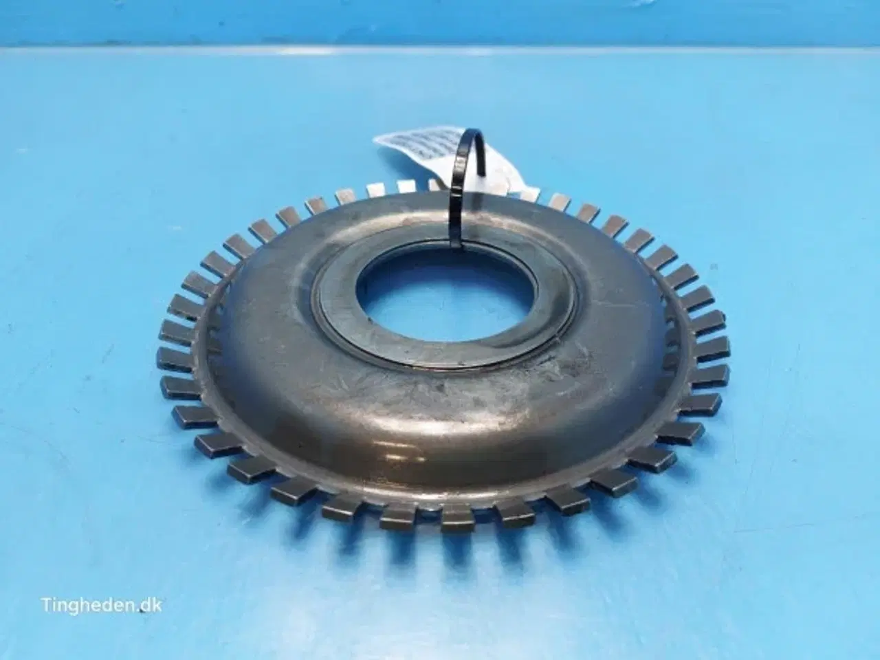 Billede 6 - Valmet 8050 Gear Plade 31819810