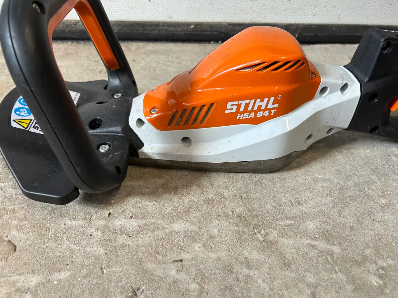 Billede 2 - Stihl Hækkeklipper
