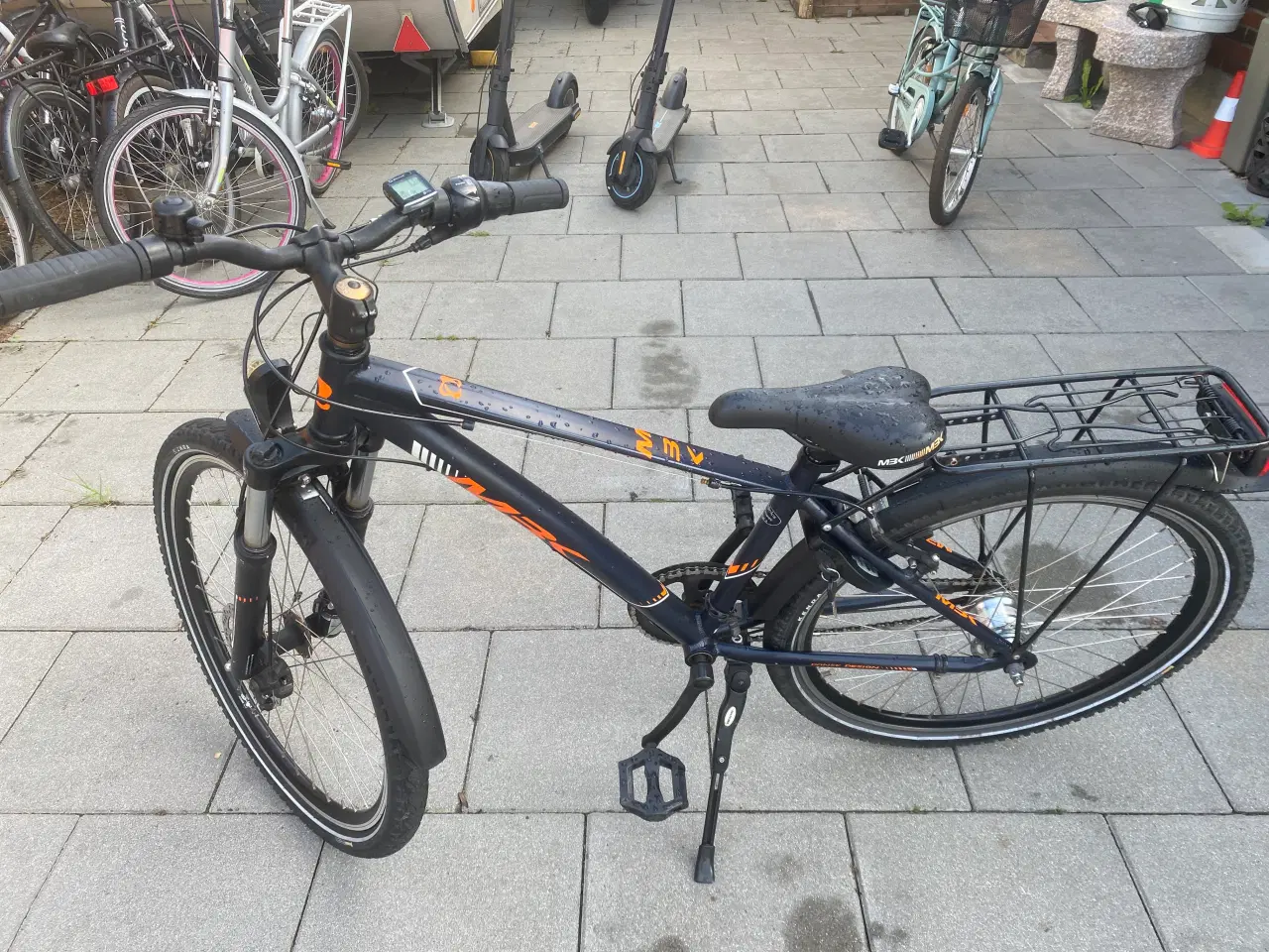 Billede 13 - Købt til 6299 kr 26 tommer 
