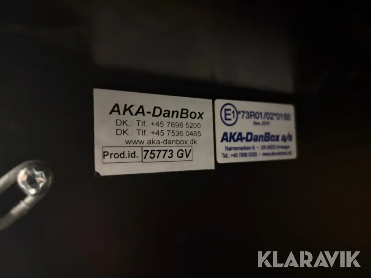 Billede 10 - Sideskabe Aka - danbox - 4 styks