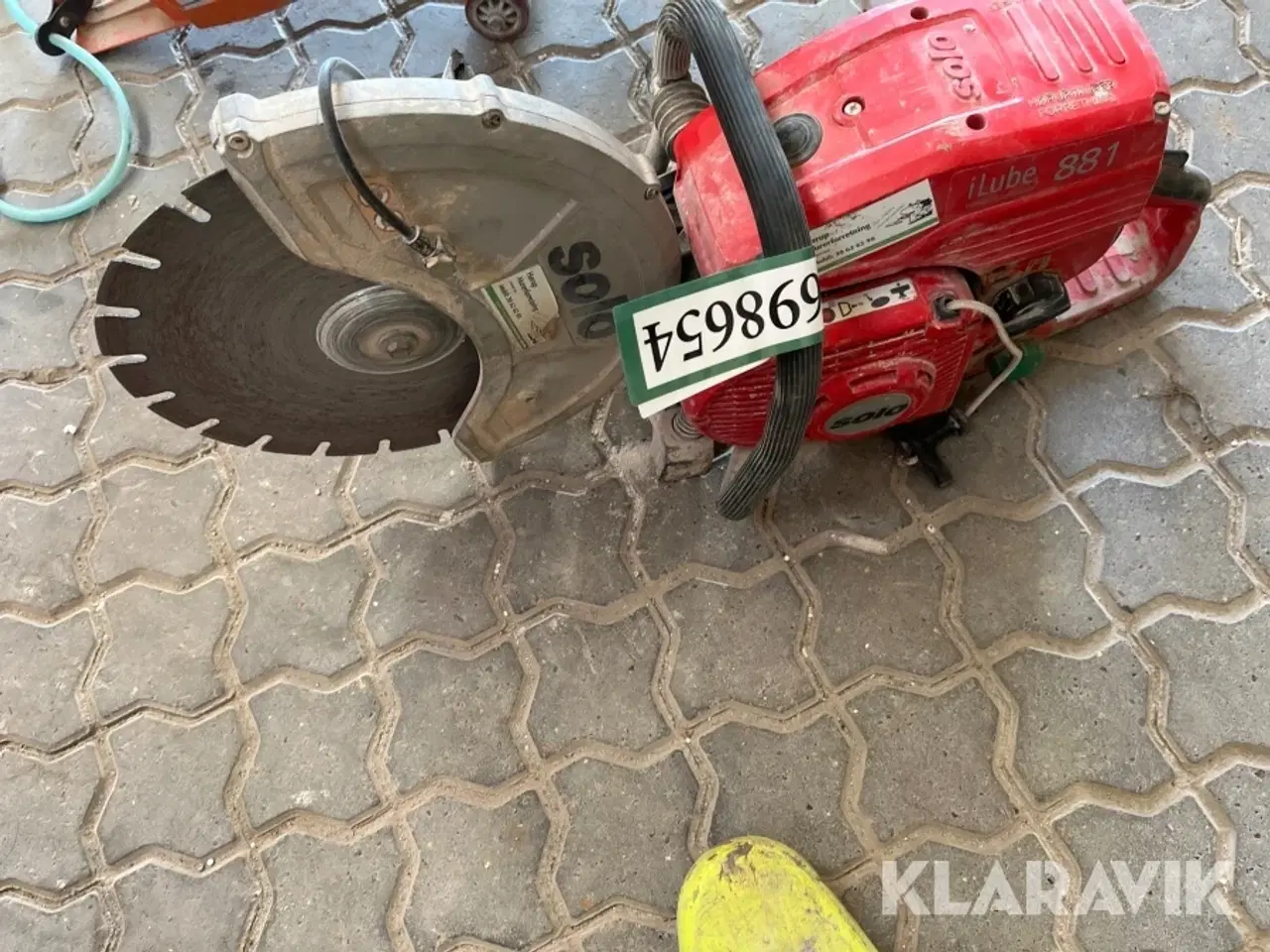 Billede 2 - Kapsav Solo 881