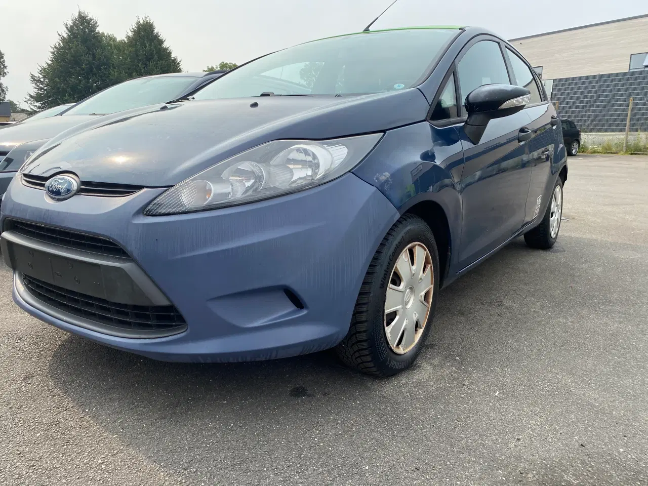 Billede 8 - Ford Fiesta 1,25 60 Trend 5d