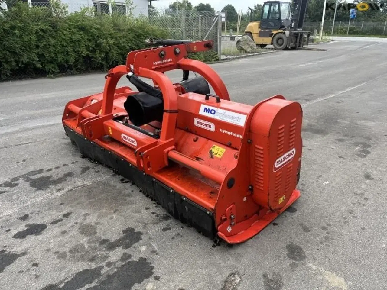 Billede 5 - Maschio Bisonte 220