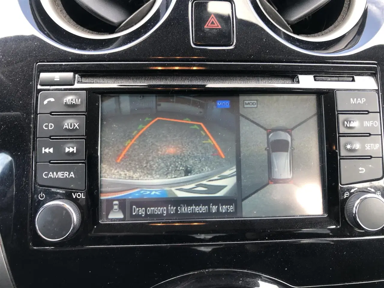 Billede 13 - Nissan Note 1,2 Acenta 80HK 5d