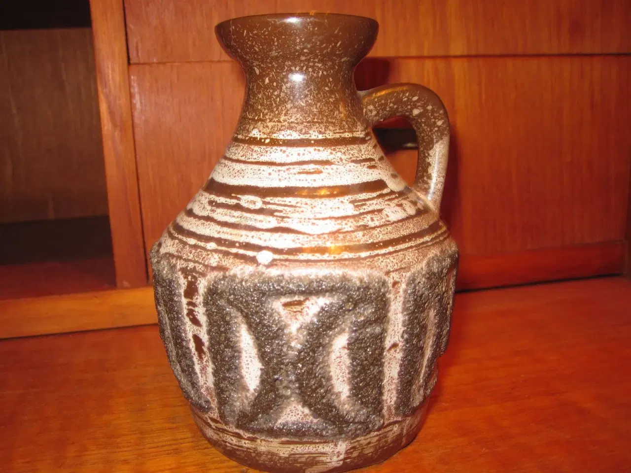 Billede 1 - Strehla vase/kande