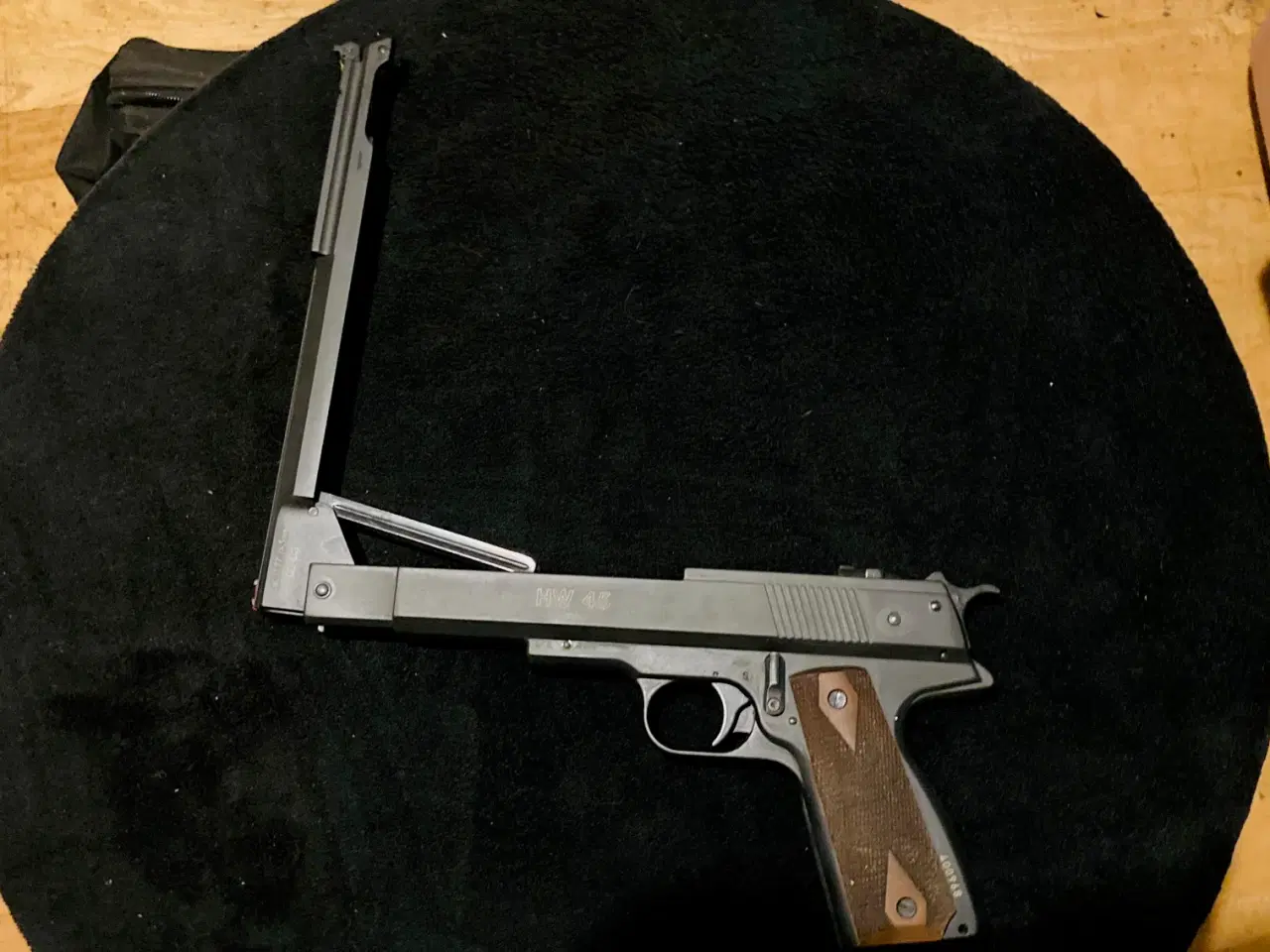 Billede 6 - Weihrauch HW 45 luftpistol  inkl. fragt