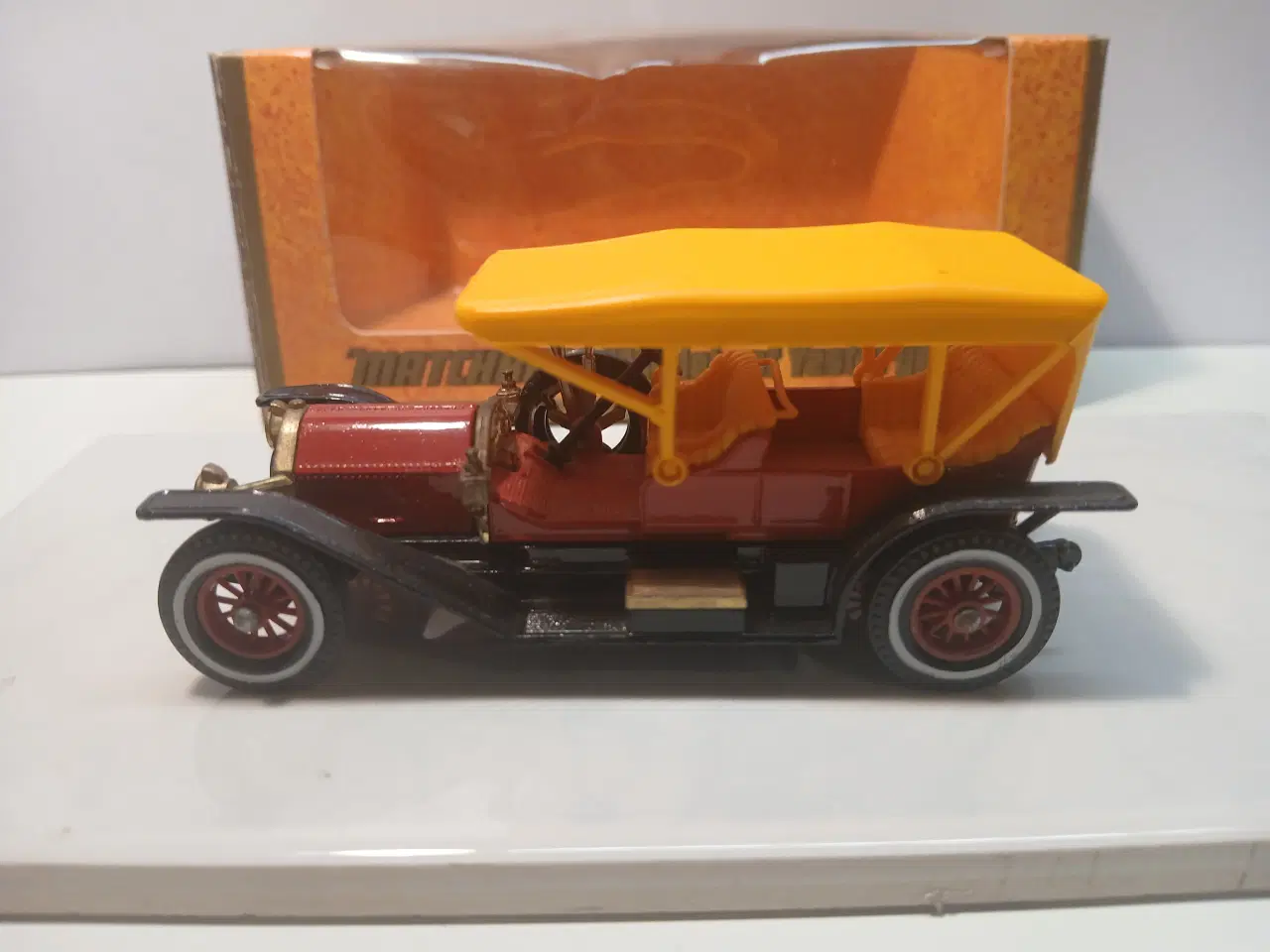 Billede 4 - MODELBILER, MATCHBOX, MODELS OF YESTERYEAR.