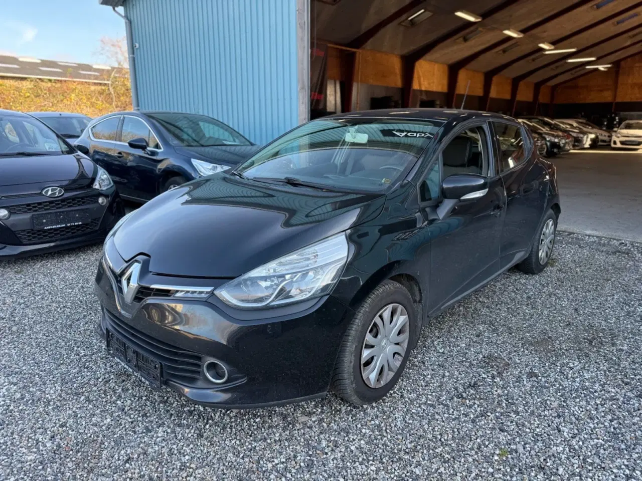 Billede 1 - Renault Clio IV 1,5 dCi 75 Authentique