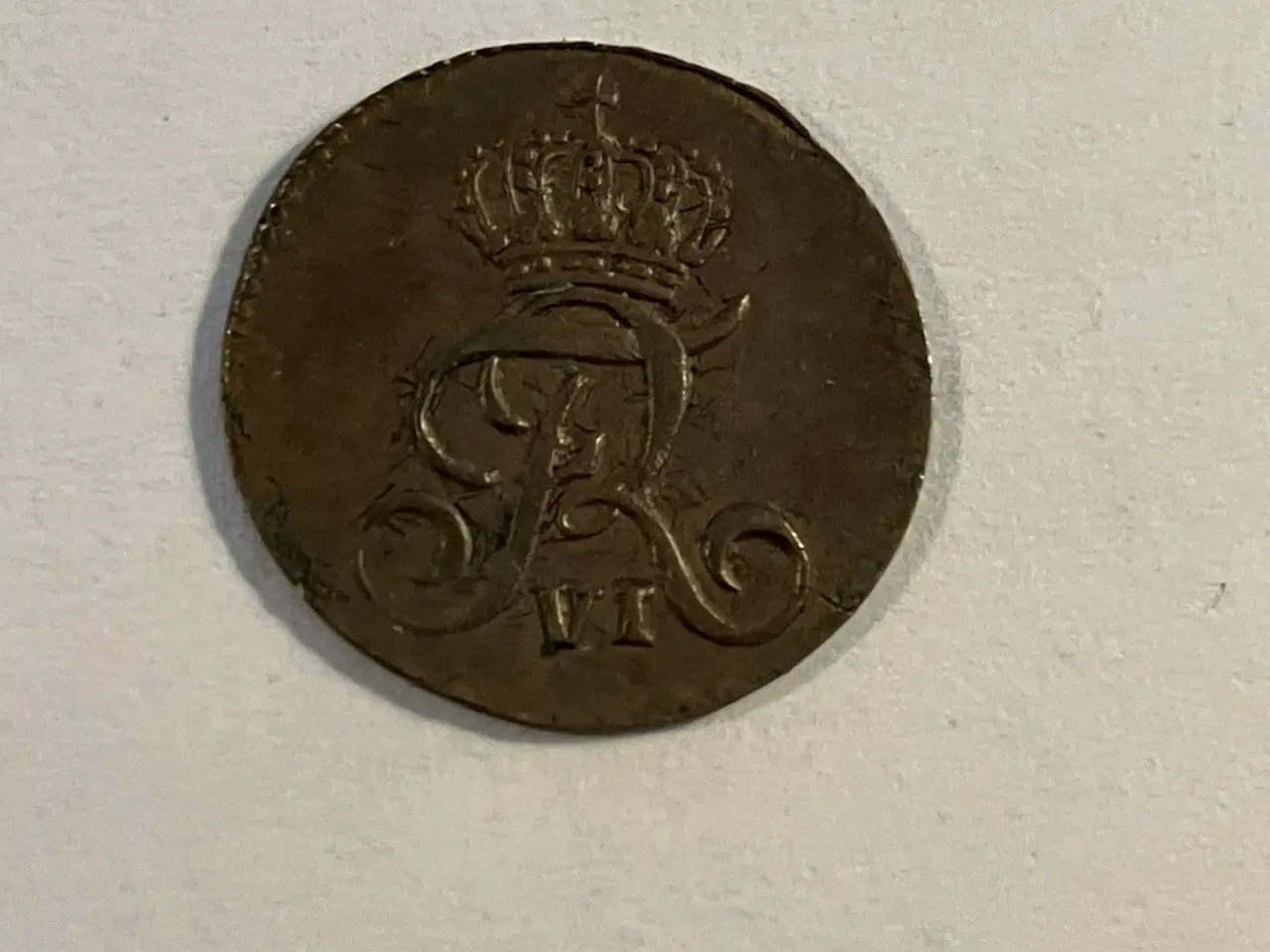 Billede 2 - 1 Skilling 1812