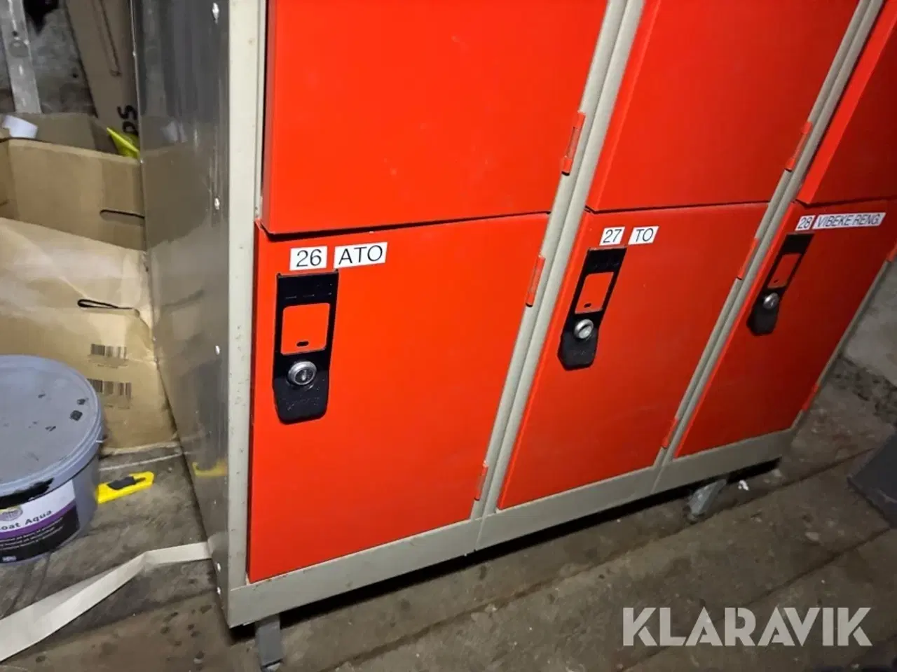 Billede 6 - Skab Hans schoutup