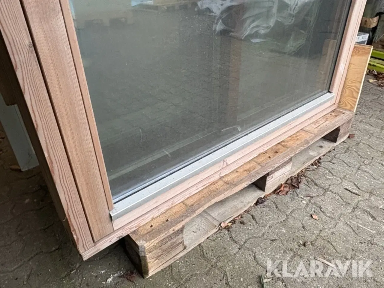 Billede 9 - Vinduer blandet lot, 4 styk