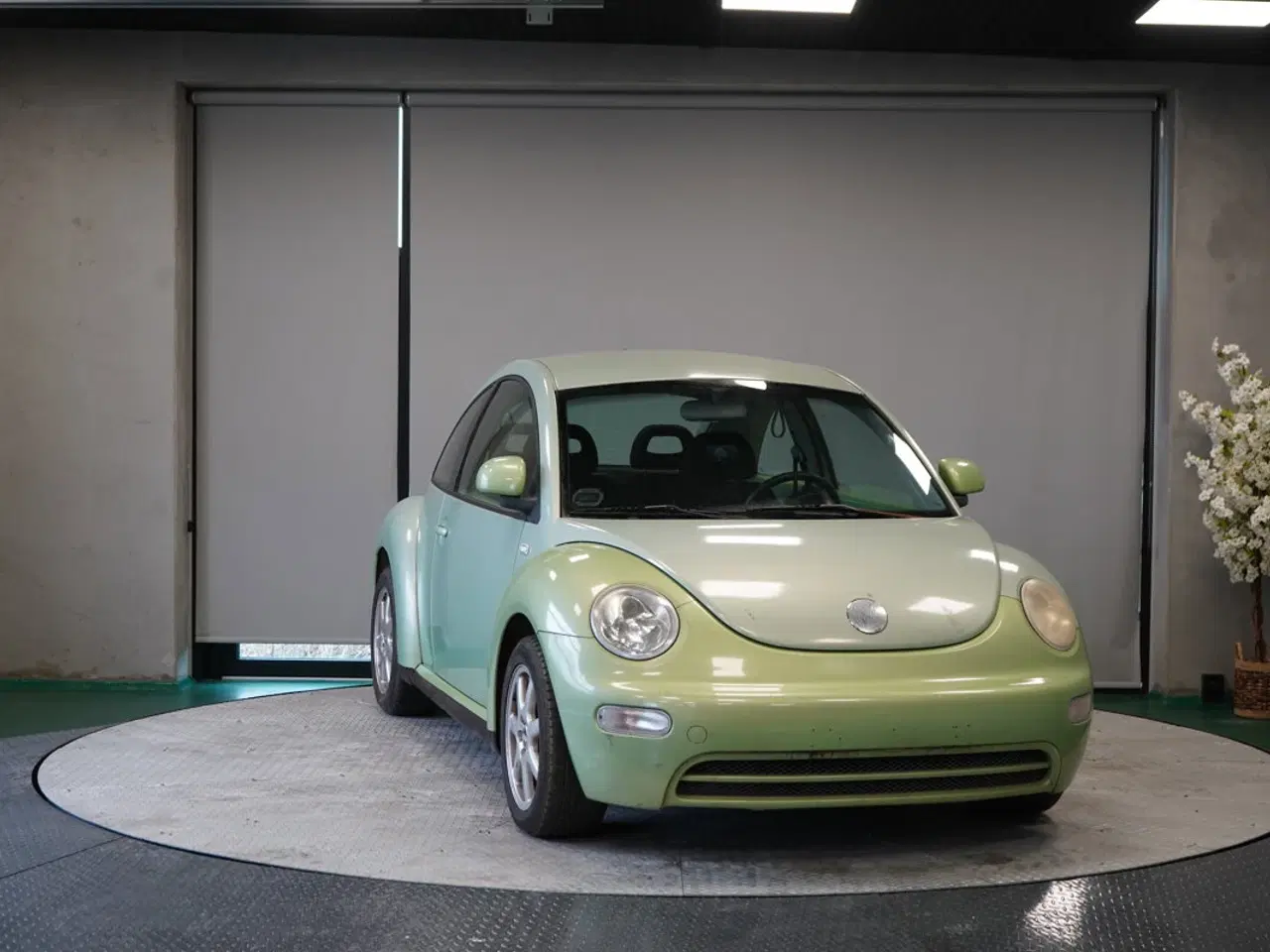 Billede 8 - Volkswagen New Beetle 2.0 2d 