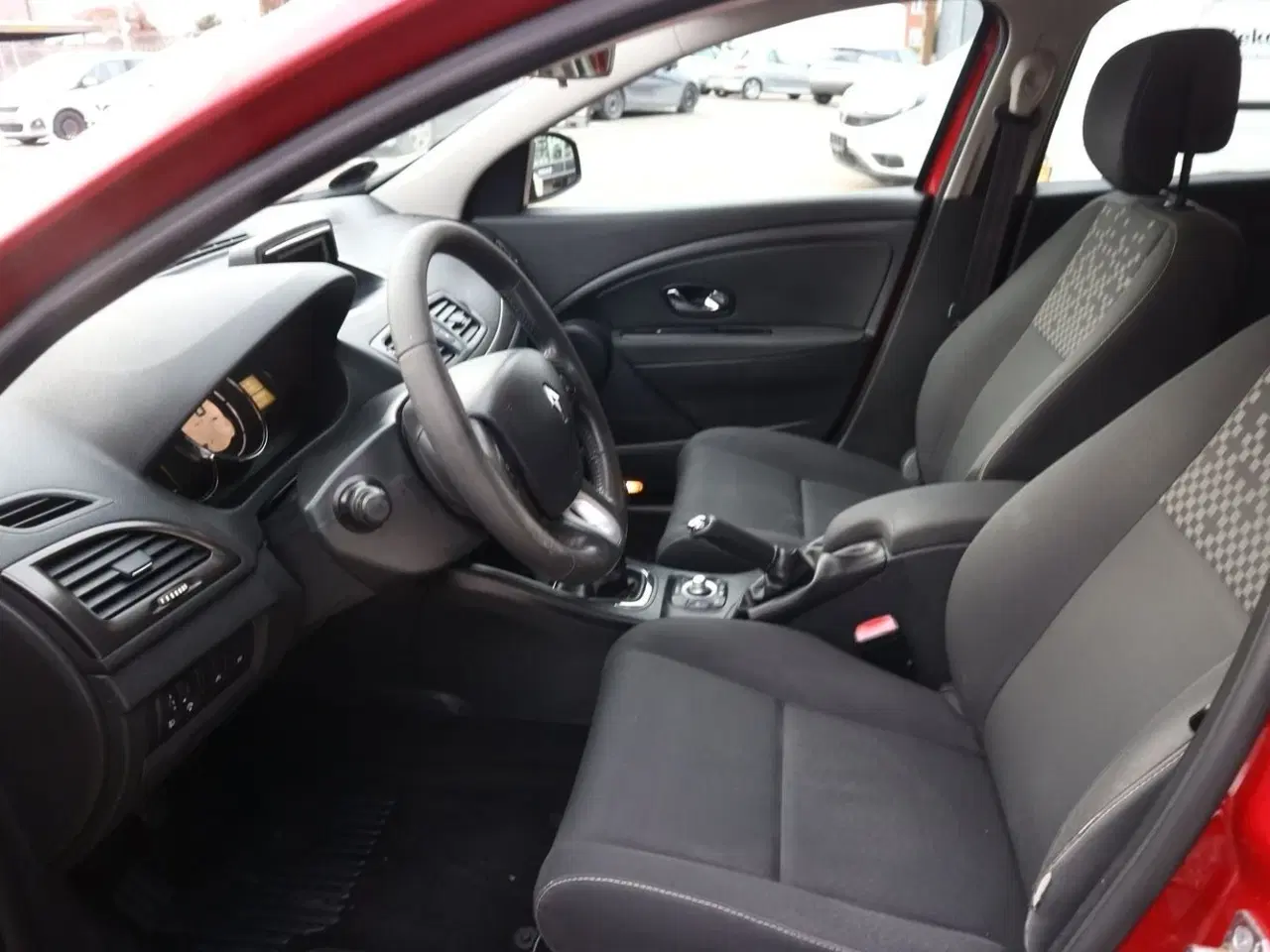 Billede 7 - Renault Megane III 1,5 dCi 110 Dynamique Sport Tourer