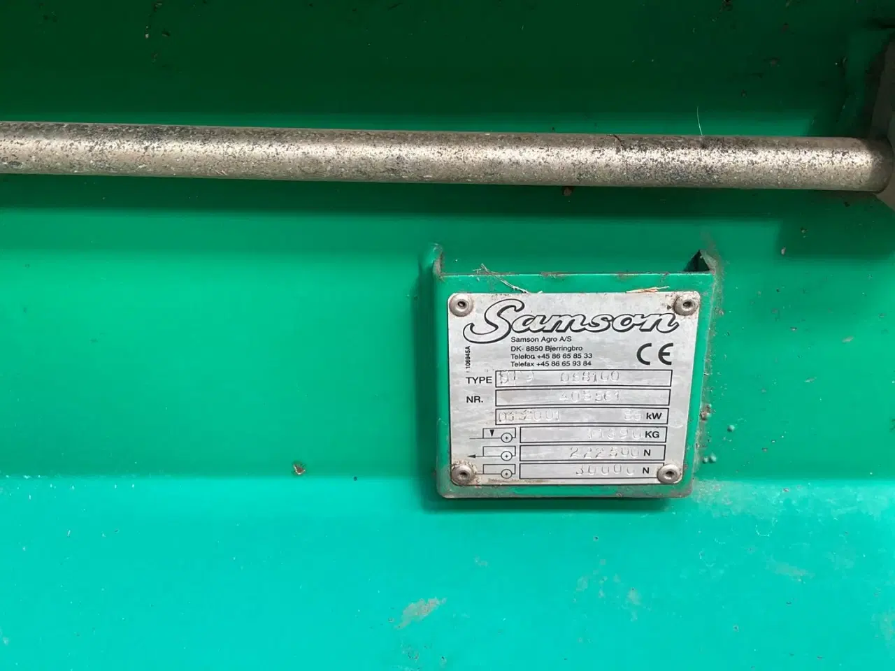 Billede 6 - Samson SP9