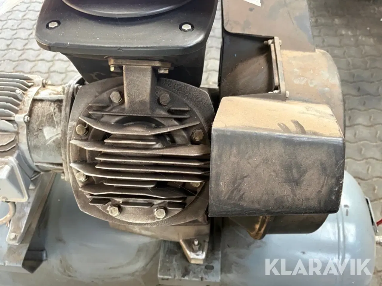 Billede 7 - Kompressor Atlas Copco LE7
