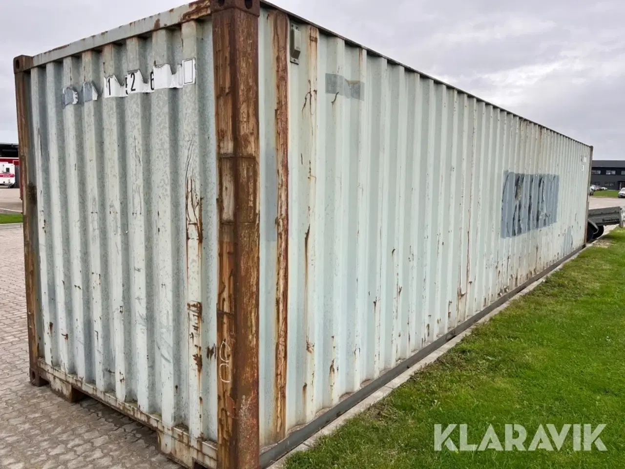 Billede 3 - 40 fods container