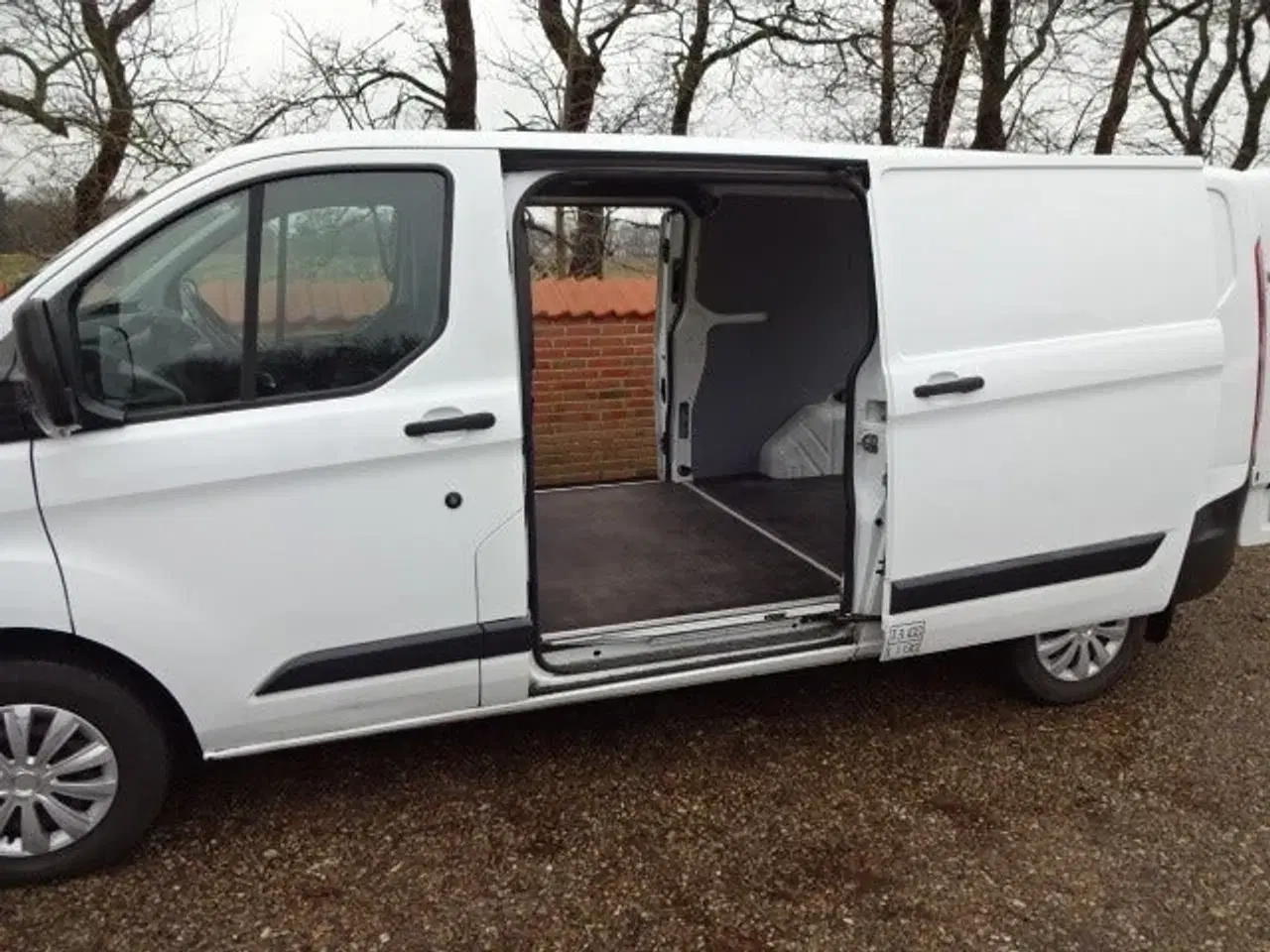 Billede 10 - Ford Transit Custom 310S 2,0 TDCi 130 Trend