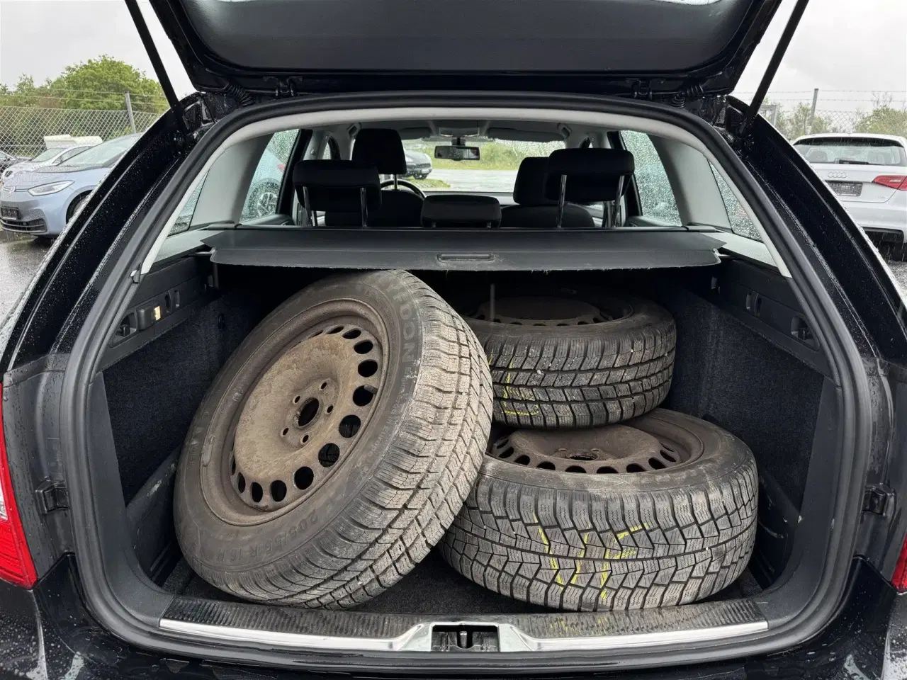 Billede 20 - Skoda Superb Combi 1,6 TDI Common Rail DPF Greenline Elegance 105HK Stc