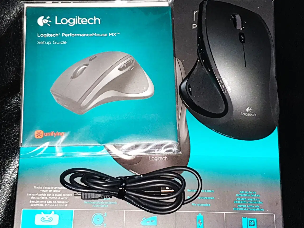 Billede 3 - Logitech MX Performance