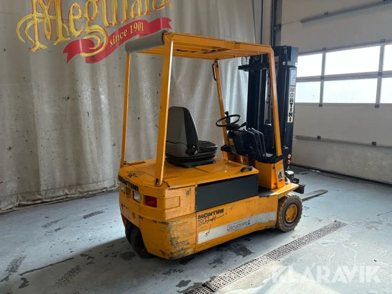 Billede 5 - Truck Montini 1803-H-CE