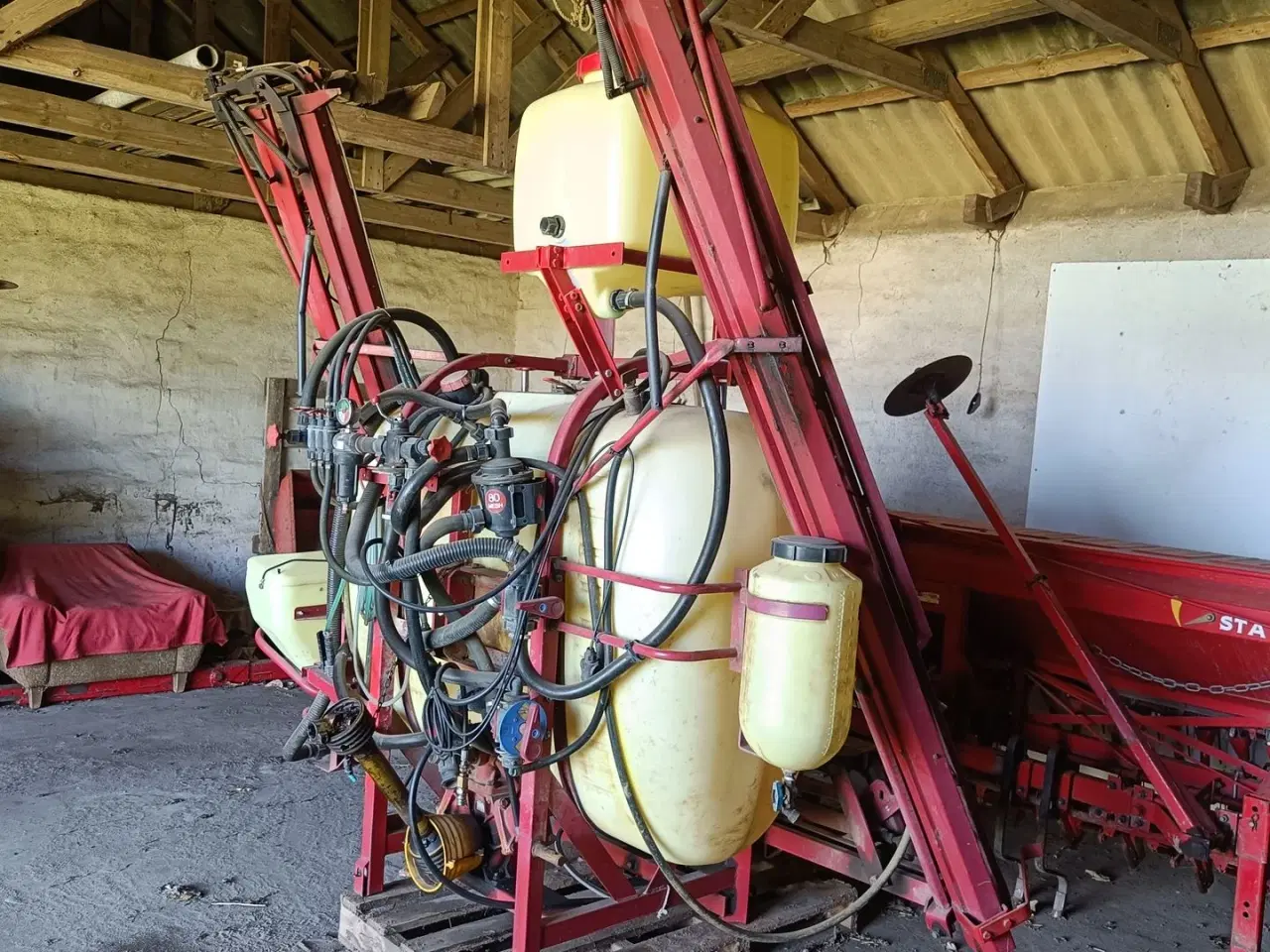 Billede 5 - Hardi 850L, 12m