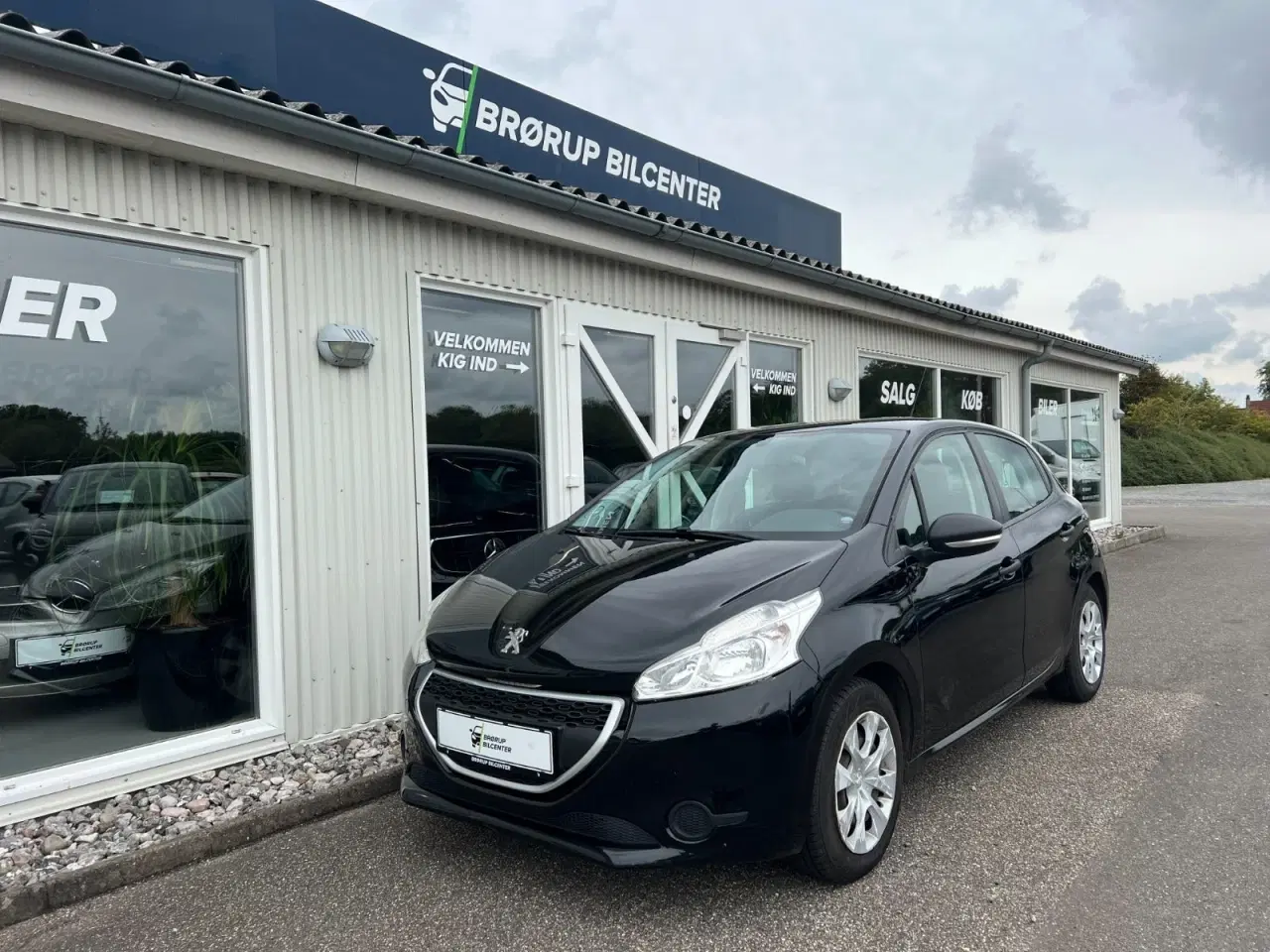 Billede 1 - Peugeot 208 1,0 VTi Access