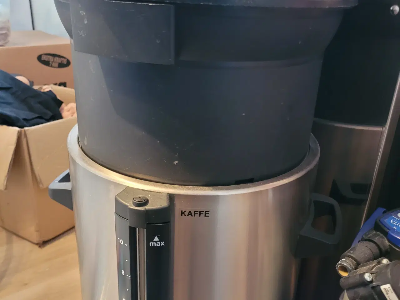 Billede 2 - Kaffemaskine Amino 1×5l