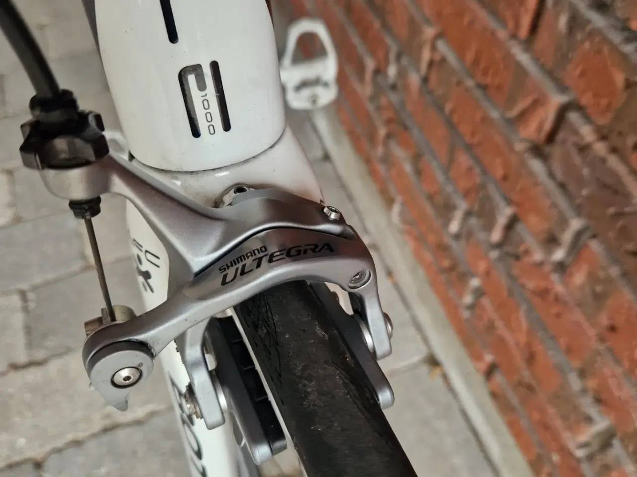 Billede 3 - Bottecchia Carbon Racer - 7,95 kg incl pedaler