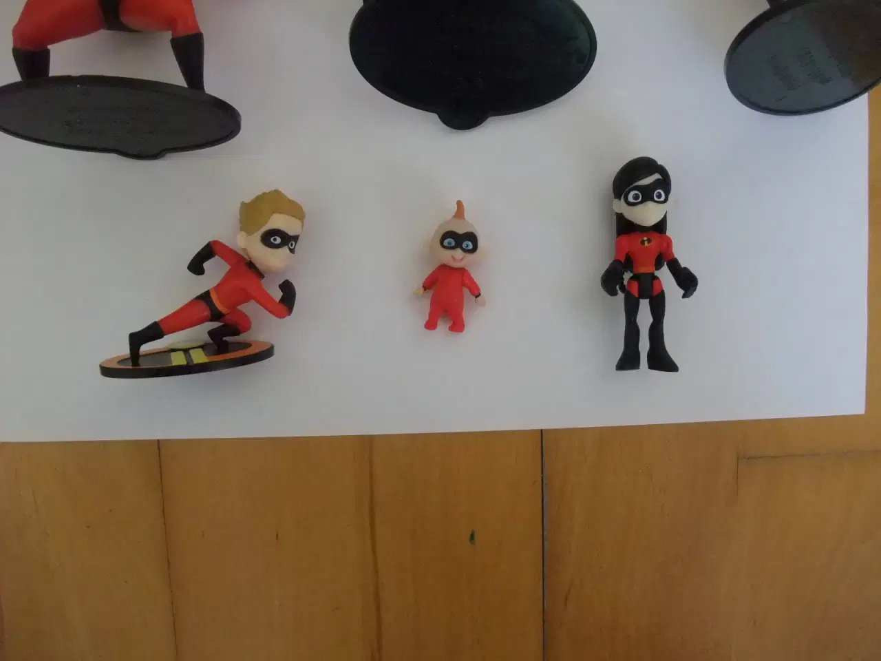 Billede 4 - De Utrolige figurer