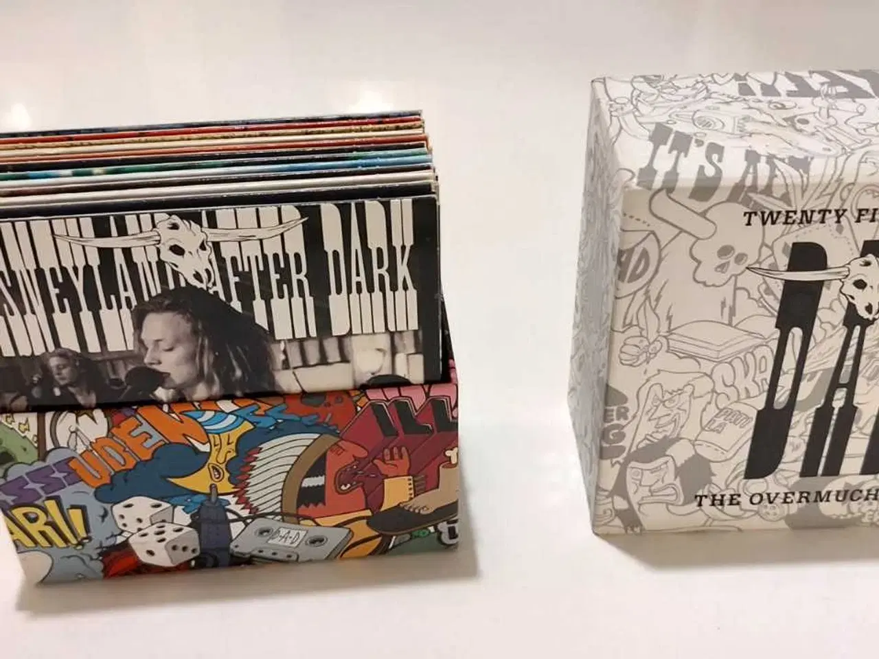 Billede 2 - DAD repertoire+cd