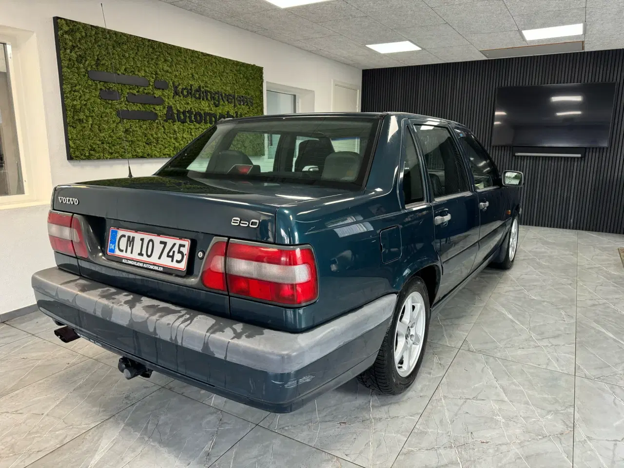 Billede 4 - Volvo 850 2,5 140HK Aut.