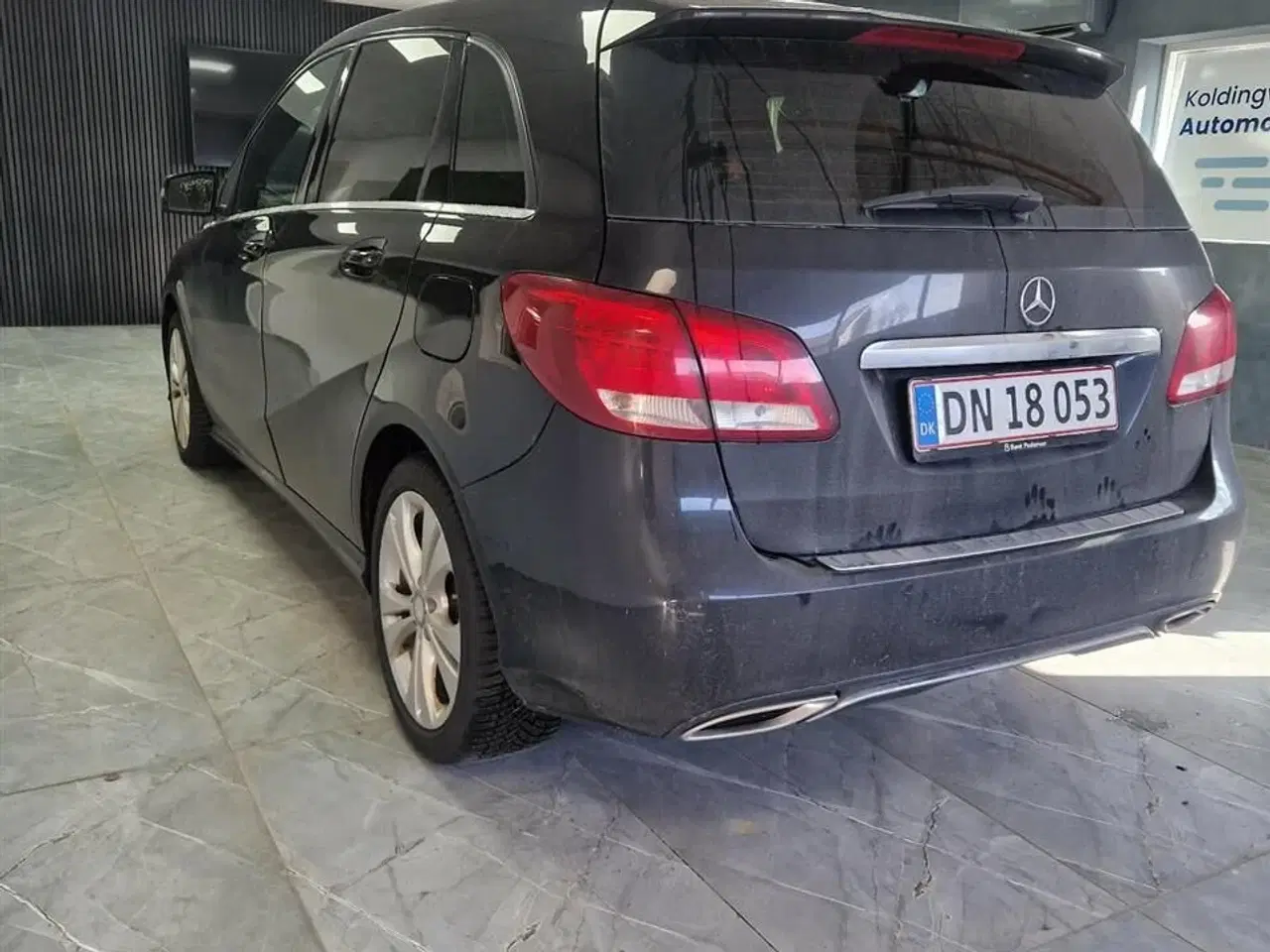 Billede 2 - Mercedes-Benz B180 d 1,5 CDI 109HK 5d 6g