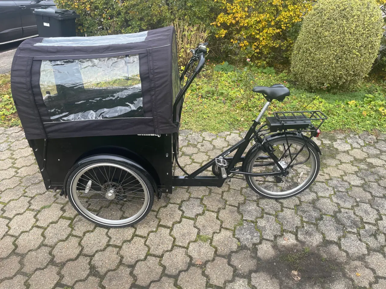 Billede 7 - X-Zite el ladcykel 