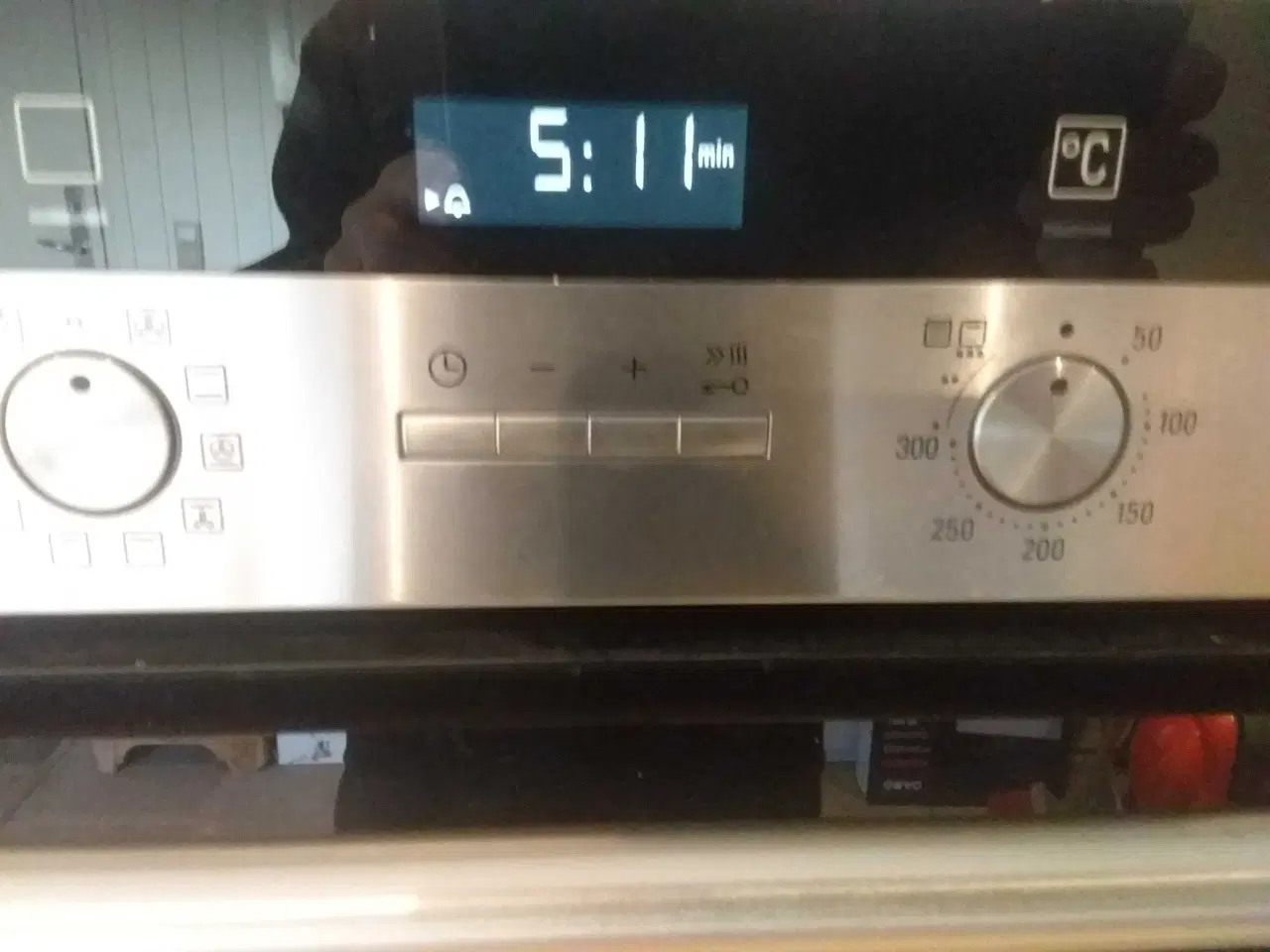 Billede 1 - IndbygningsovnI 