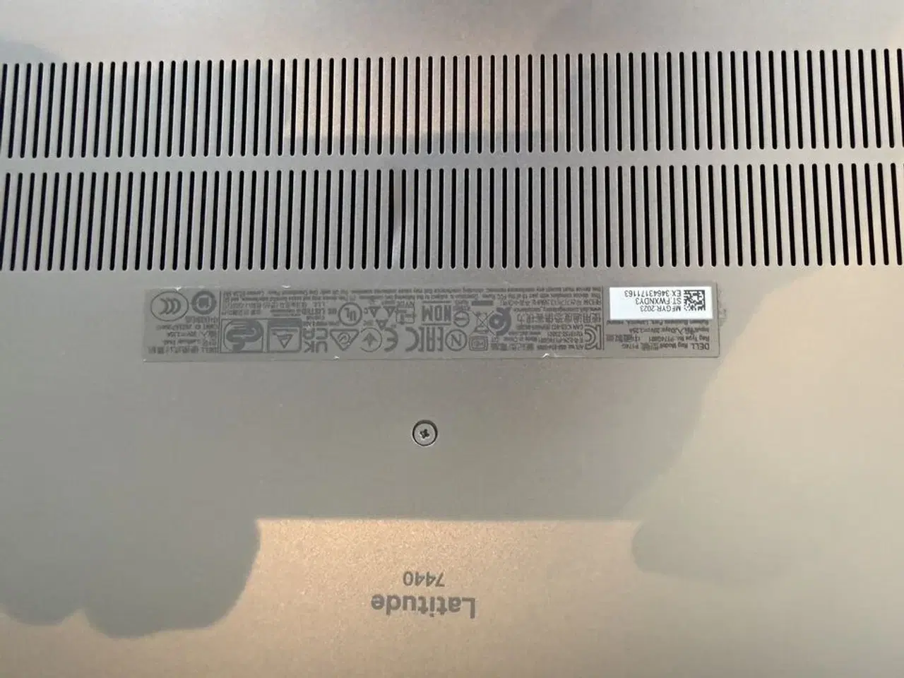 Billede 5 - Bærbar computer DELL Latitude 7440