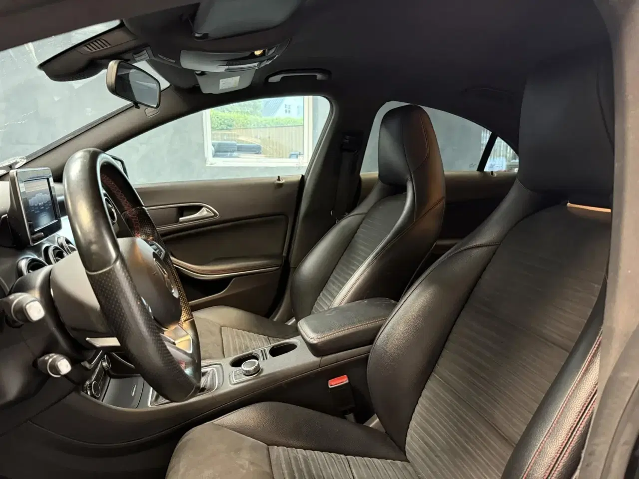 Billede 16 - Mercedes-Benz CLA180 1,6 122HK 4d 6g