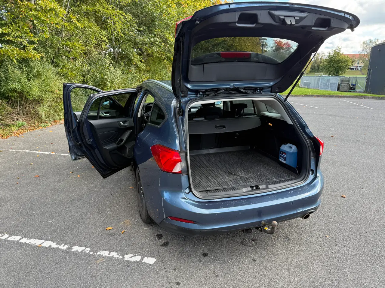 Billede 4 - Ford Focus Titanium stc