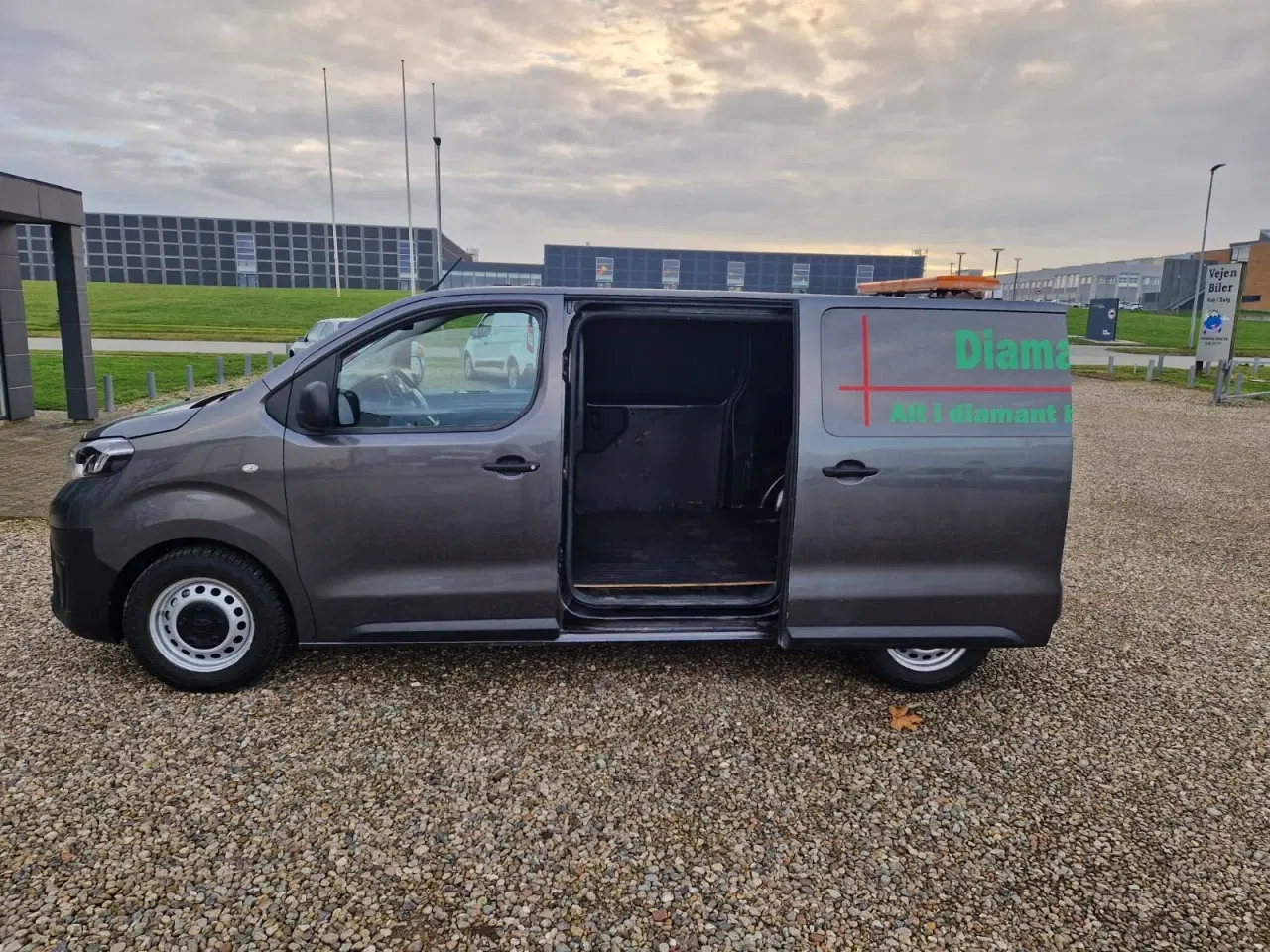 Billede 2 - Toyota ProAce 1,5 D 120 Medium Comfort