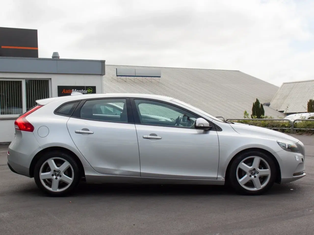 Billede 3 - Volvo V40 1,6 D2 115 Kinetic Drive-E
