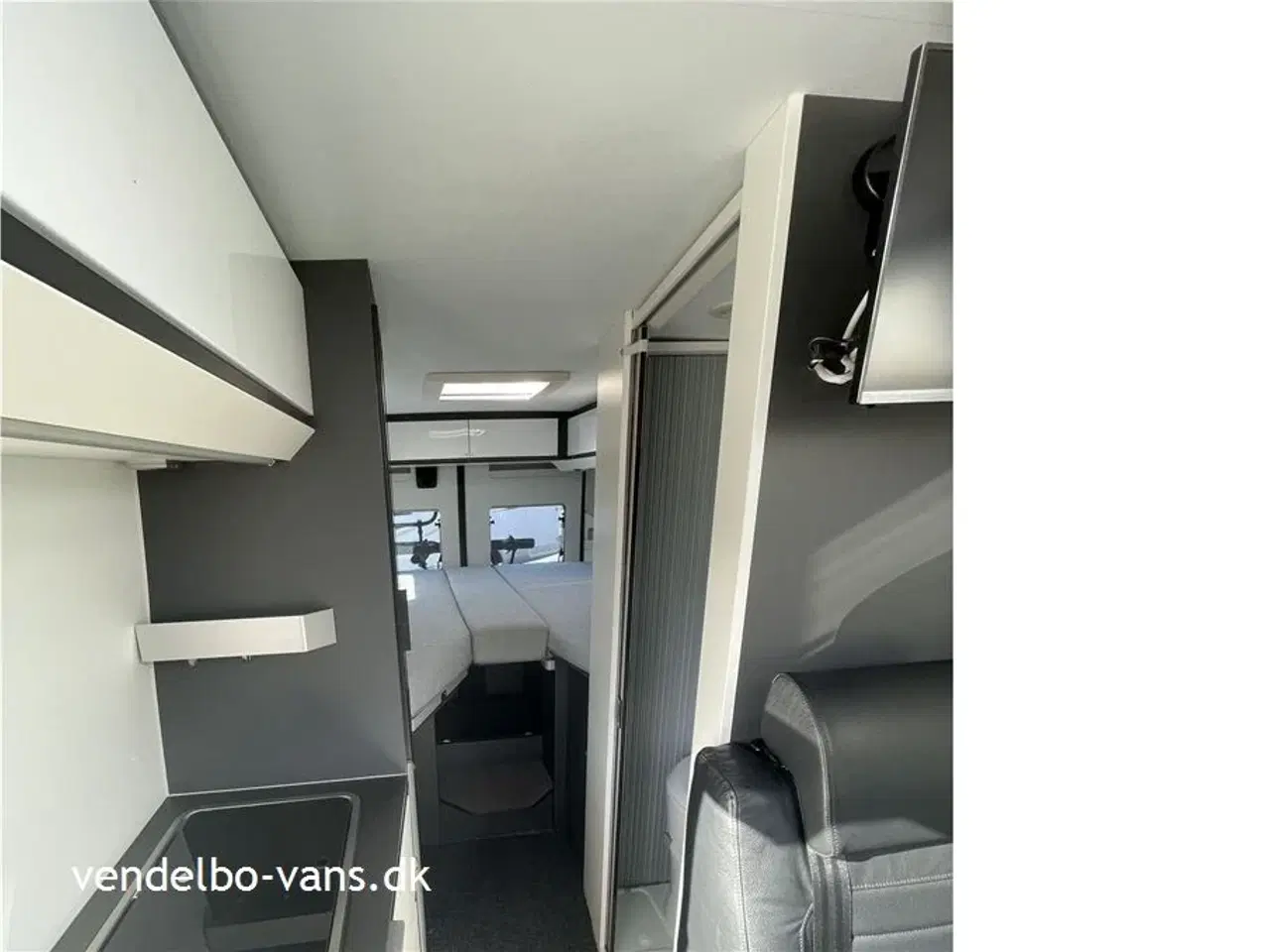 Billede 5 - 2019 - Adria Twin Supreme 640 SLB   Den populære model