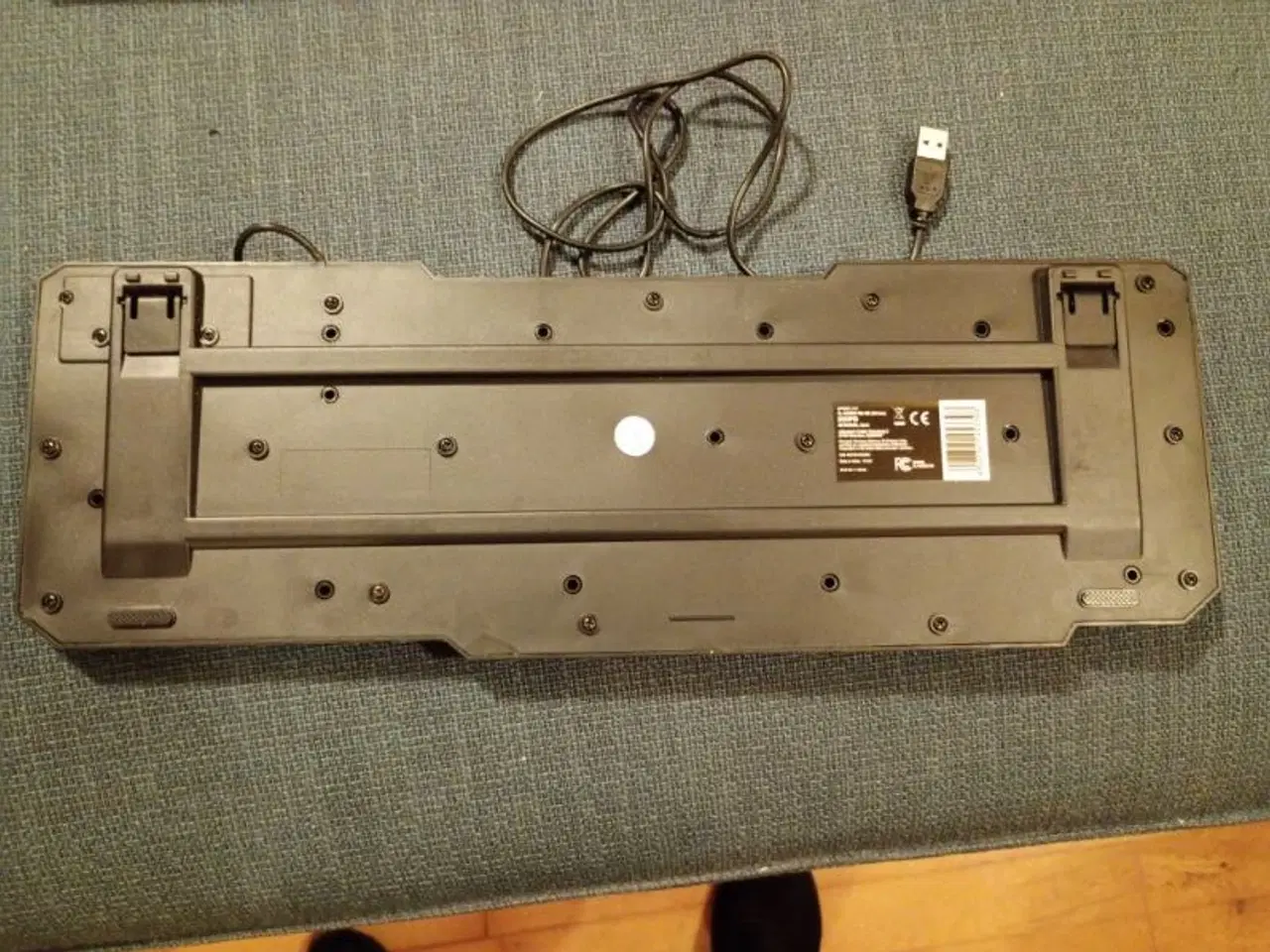 Billede 2 - Speedlink Scripsi Keyboard