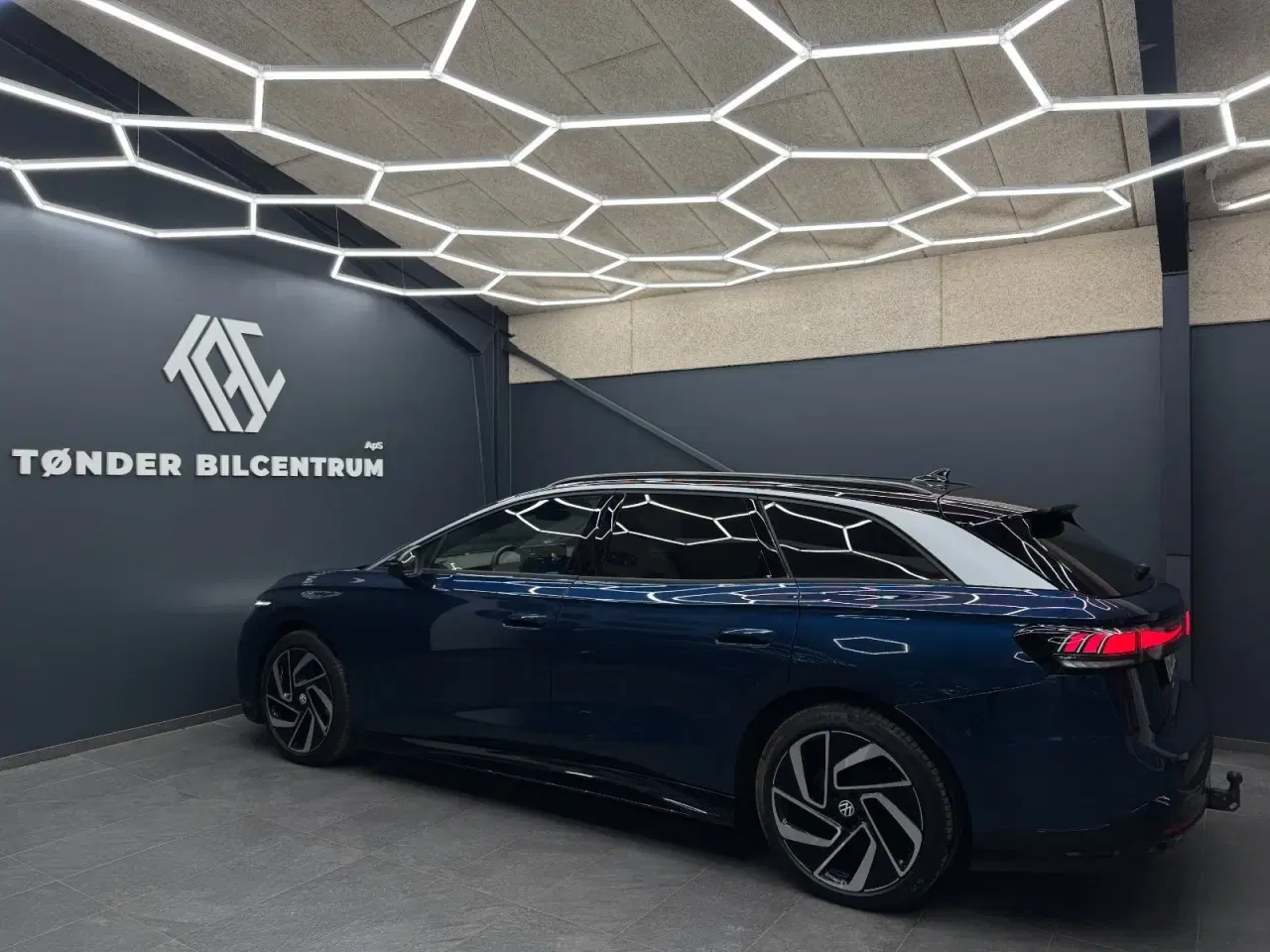 Billede 4 - VW ID.7 77 Pro Tourer