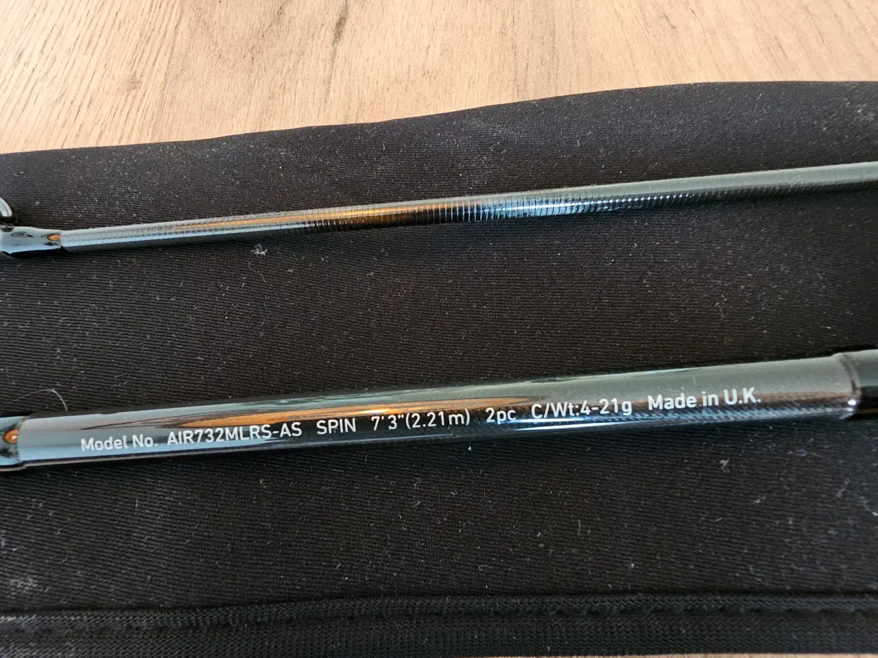 Billede 2 - Daiwa air spin 7.3 4-21g.  Aldrig brugt.  Helt ny 