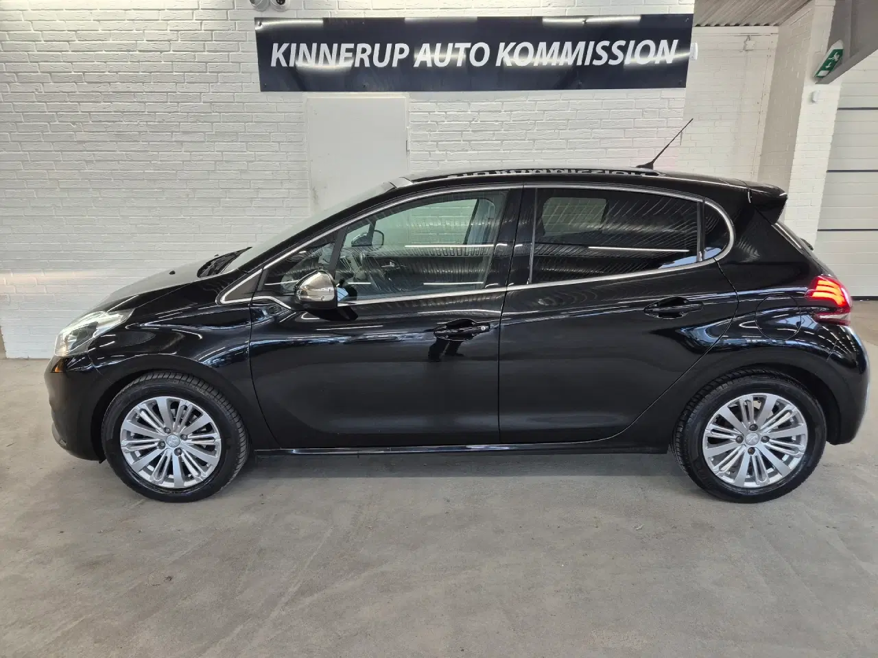 Billede 3 - Peugeot 208 1,2 PureTech Prestige 82HK 5d