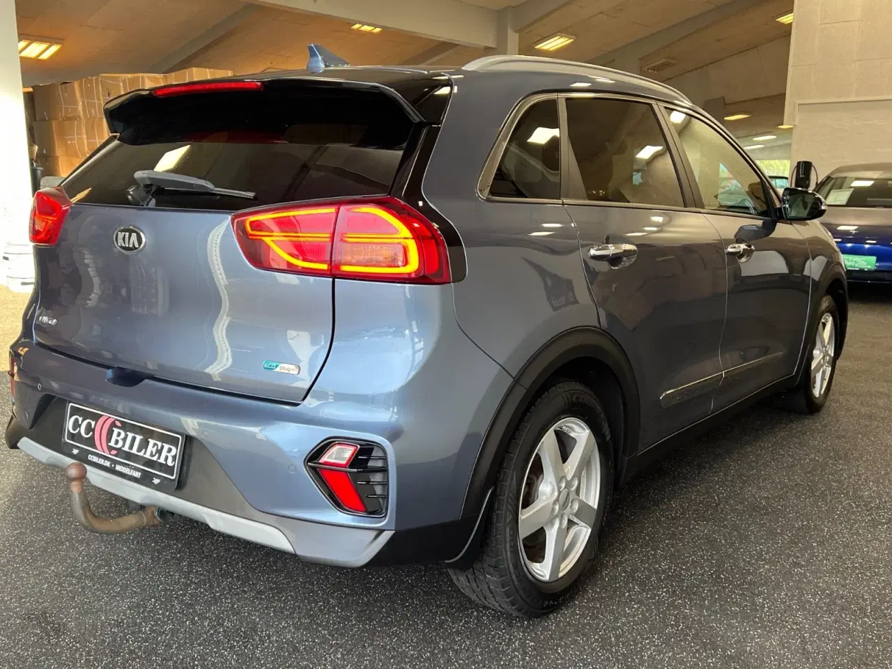 Billede 6 - Kia Niro 1,6 PHEV Advance DCT