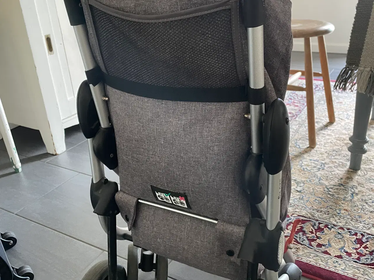 Billede 4 - Playmarket trolley med kølerum