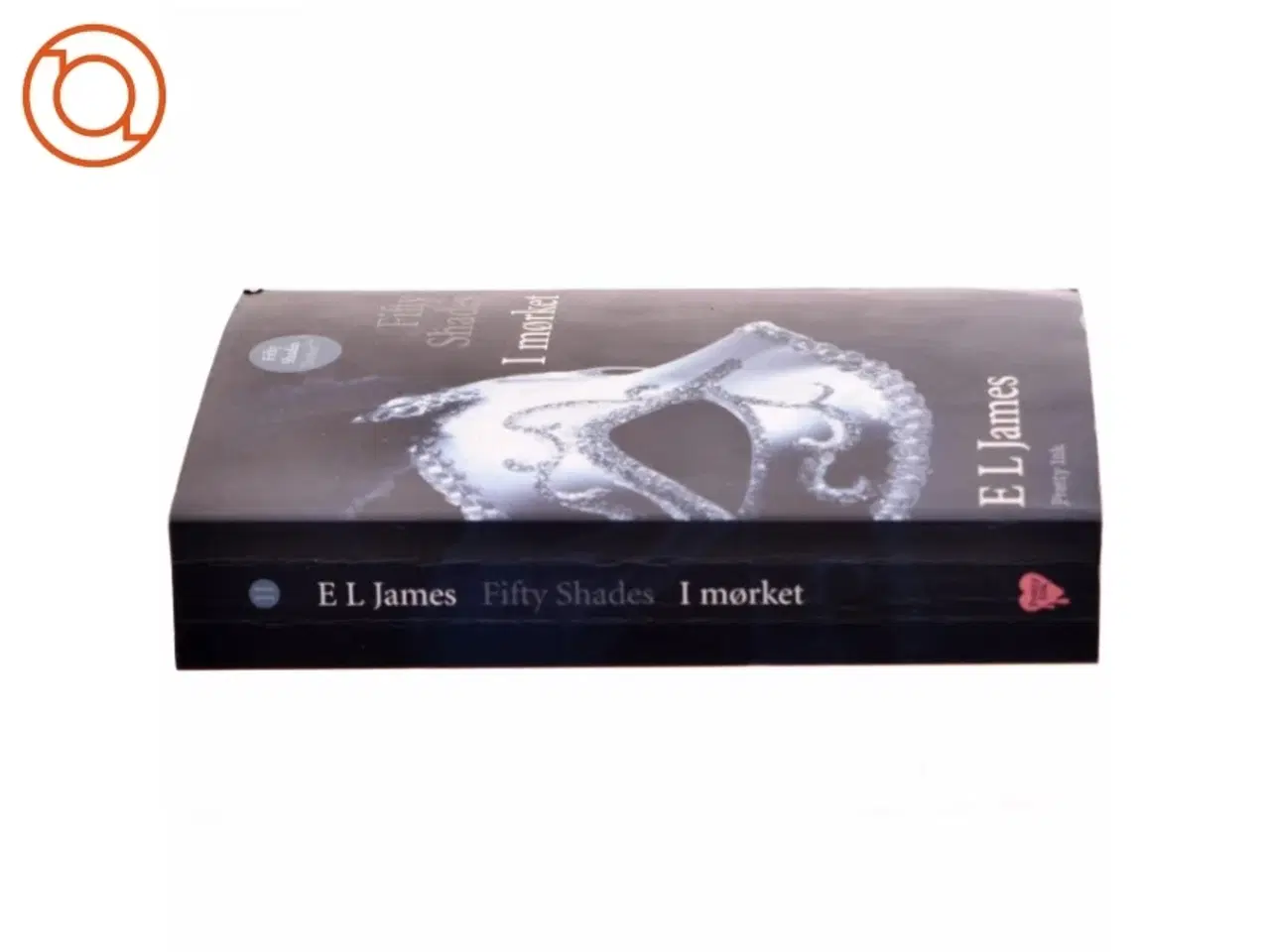 Billede 2 - Fifty shades af E. L. James (Bog)