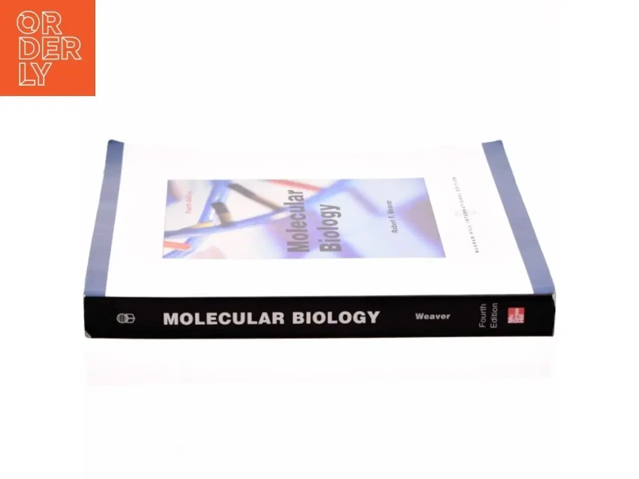 Billede 2 - Molecular Biology af Robert Franklin Weaver (Bog)