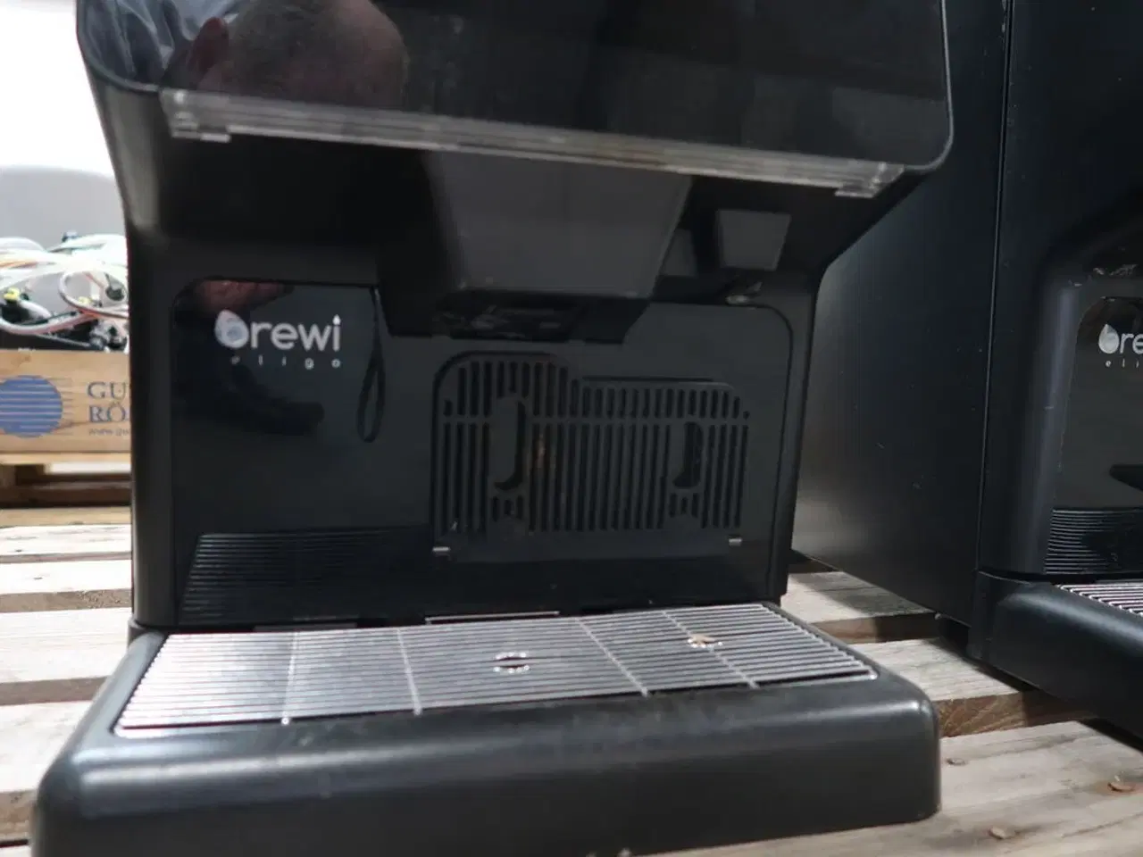 Billede 2 - Kaffeautomat GENITECORPORATION