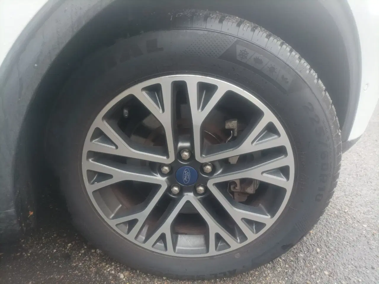 Billede 15 - Ford Kuga 2,5 PHEV Trend CVT